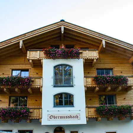 Obermussbach Hinterthal