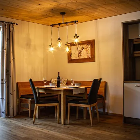 Obermussbach Apartmán