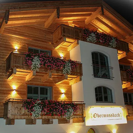 Apartment Obermussbach