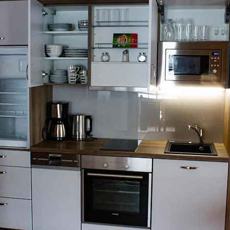 Apartmán Obermussbach Hinterthal