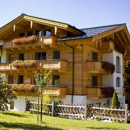 Apartment Obermussbach *