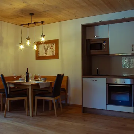 Apartmán Obermussbach *