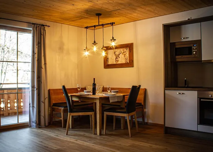 Obermussbach Apartment