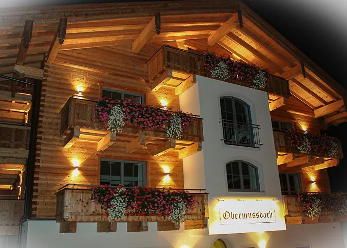 아파트 Obermussbach