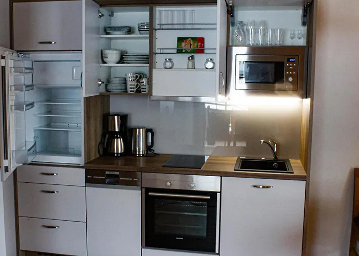 Apartment Obermussbach Hinterthal