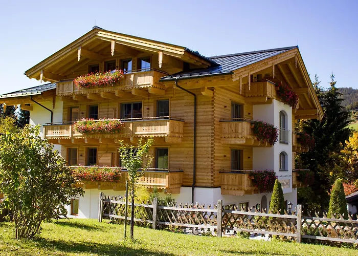 Apartment Obermussbach *