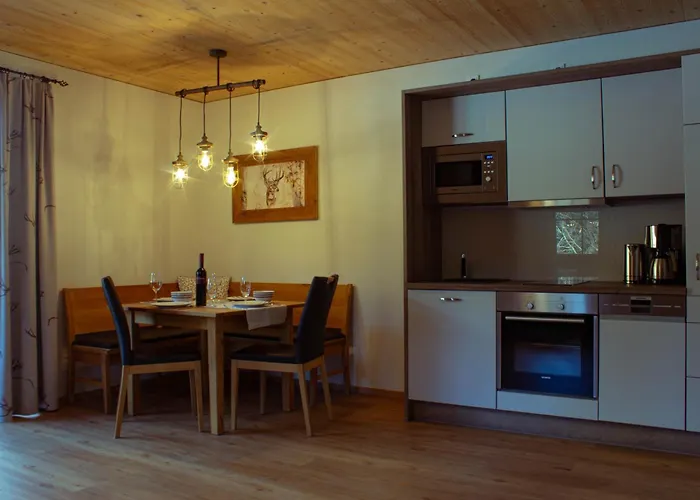 Apartment Obermussbach *